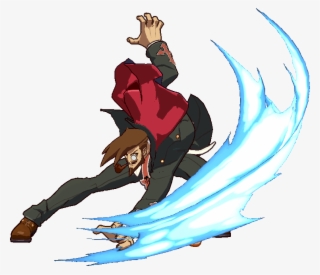 Ggxrd-r Slayer Blitzattack #7449282