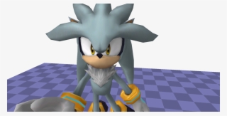 This Is Using The Silver Model From The Green Hill #7449476