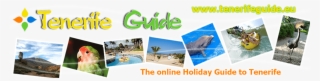 Tenerife Travel Guide #7449812
