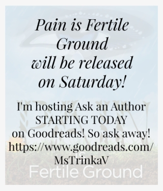 Https - //www - Goodreads - Com/mstrinkav ~ Pre-order #7450031