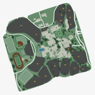 Stockton Campus Map & Directions #7450129