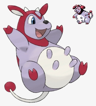 Shiny Miltank Remade , #7450269