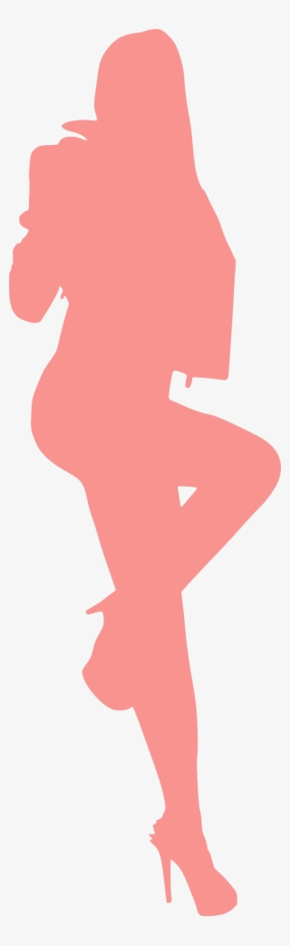 This Free Icons Png Design Of Silhouette Femme 90 #7450850