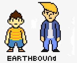 Earthbound Fan Characters #7450851