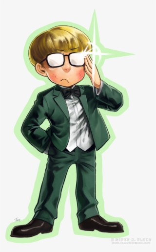 Jeff By Evilapple513 #7450947