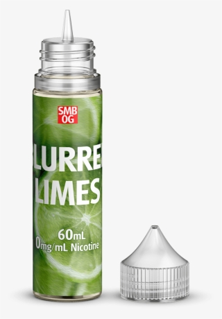 Blurred Limes By Smb #7451199