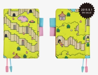 2016 Hobonichi Techo Cover Will Include A 'mother2 #7451487