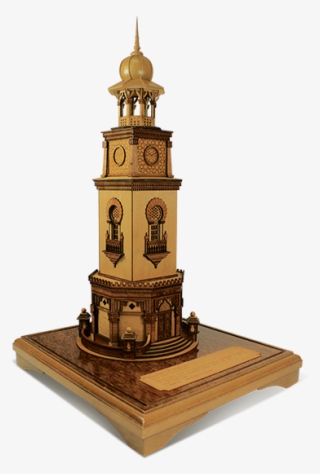 Penang Clock Tower #7451667