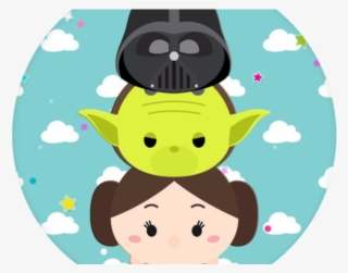 Stormtrooper Clipart Stormtrooper Clipart Tsum Tsum #7451715