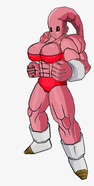 Mega Majin Fanta #7452610
