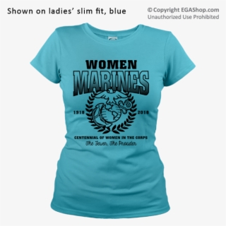 Usmc Master Sergeant T-shirt With Ega #7452832