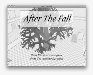 After The Fall Is An Exploration-based Platform Adventure #7453418