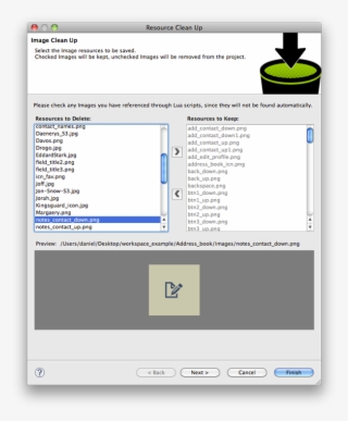The Resource Clean Up Wizard Is Used To Remove Resources #7453469