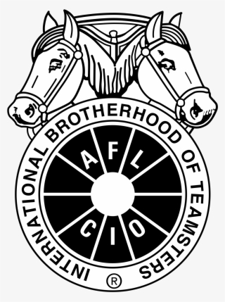 International Brotherhood Of Teamsters Logo Png Transparent #7453513