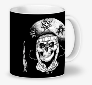 Caneca Cangaceiro Fantasma De Fagner A #7453774