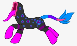 Smiley The Faceless Traditional Earth Pony V1 By Silverromance #7453819