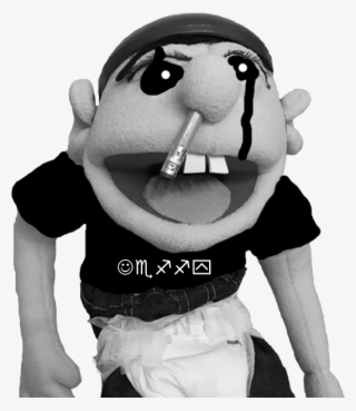 D Gaster And Jeffy Conbined Cool, Right #7454155