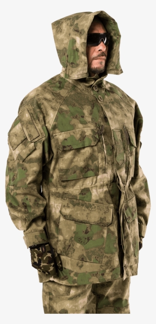 Jacket Bullets, A-tacs Fg By Brotherhood #7454443