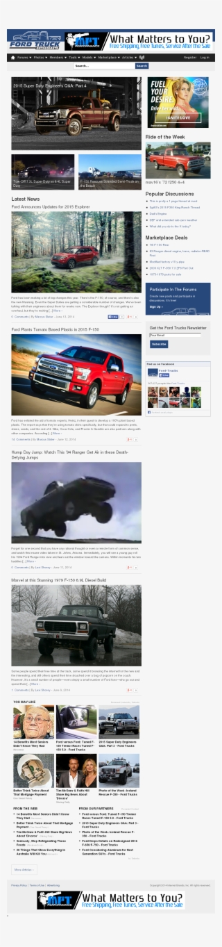 Ford Truck Enthusiasts Competitors, Revenue And Employees #7454668 Ford Truck Enthusiasts Competitors, Revenue And Employees #7454668