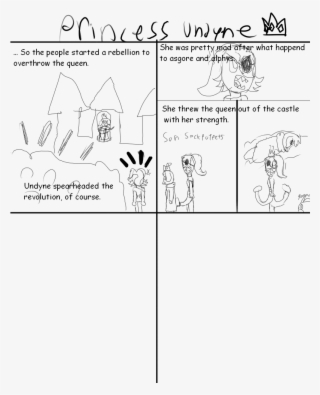 Ya Know In One Of The Neutral Routes Undyne Becomes #7454836