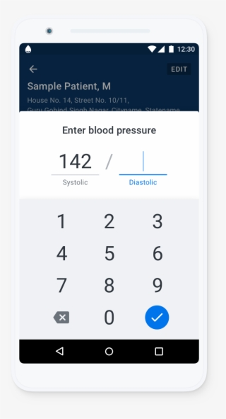 Record A Bp In Under 20 Sec #7455085