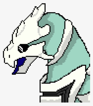 A Intimidating Dragon By Autumnalgamer #7455138