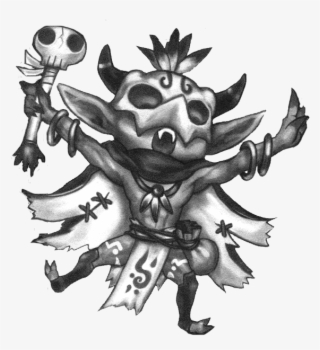 Shaman Png #7455140