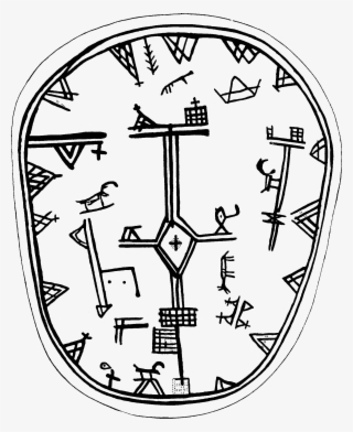 Sámi Mythology Shaman Drum Samisk Mytologi Schamantrumma #7455352