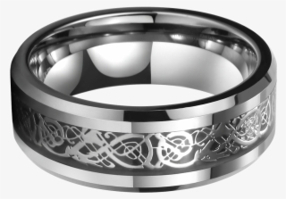 Silver Dragon Png #7455817