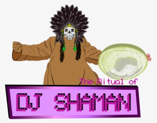 Shaman Png #7455900