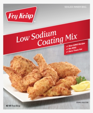 Low Sodium Coating #7456419