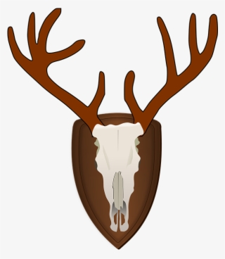 Stag Clipart Rusa #7456422