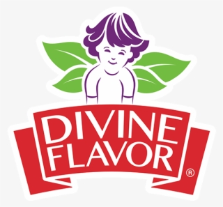 Divine Flavor Logo18 Web #7456606