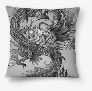 Almofada Silver Dragon De Mtyna #7456664