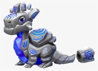 Runestone Dragon #7456715