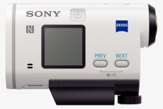 Sony Actioncamhdr-as200v Podvodní Pouzdro #7456923