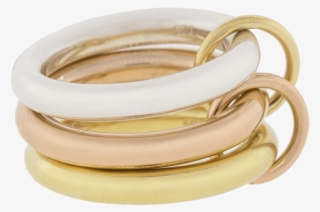 Linked Wedding Rings Png #7457134