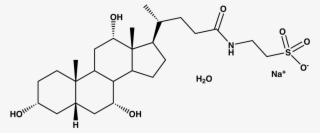 Taurocholic Acid Sodium Salt Hydrate #7457139