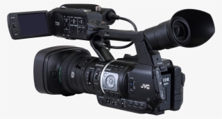 Jvc Hd Solid State Handheld Camcorder With 23x Zoom #7457190