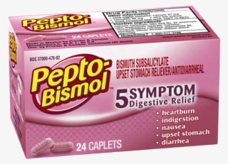 Pepto Bismol Png #7457241