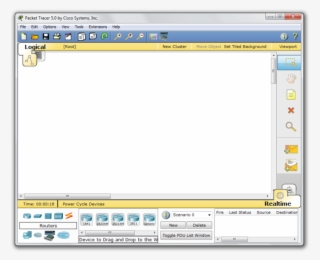 Cisco Packet Tracer #7457674