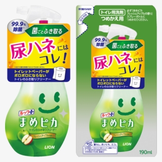 Look Plus Mame-pika Toilet Cleaner #7457718