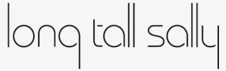 Retail - Logos Long - Tall - Sally #7458262