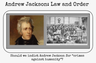 Andrew Jackson Grand Jury Project #7458263