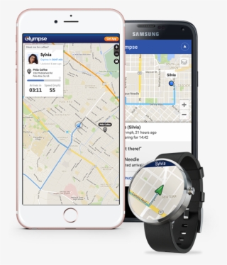 Image Courtesy Of Glympse #7458264