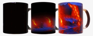 Color Changing Lava Mug #7458411