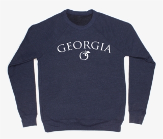 Georgia Peach Mid Weight Sweatshirt #7458516