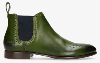 Sally - Ankle Boots - Ultra Green #7458769