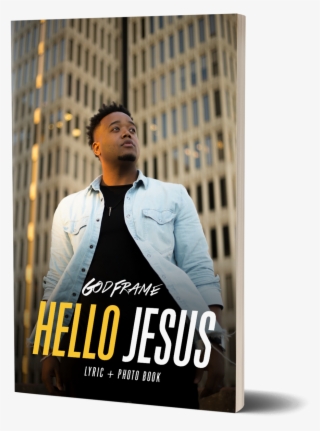 Hello Jesus Lyric,photo Book Mockup #7458909