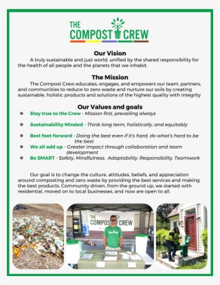 Vision2fmission2fvalues One Pager 1 #7458997